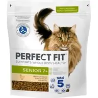 Perfect Fit Kattenbrokken - Senior 7+ - Kip - 1.4kg