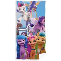 My Little Pony strandlaken 70 x 140 cm Family