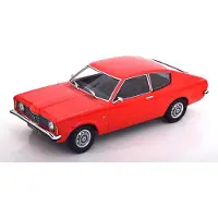 KK SCALE Ford Taunus L Coupé 1971 lichtrood KK Models