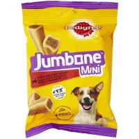 Pedigree 3x Jumbone S rund&gevogelte- 4st