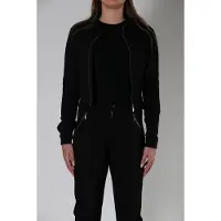New Star dames korte jas - Sydney - zwart - maat M