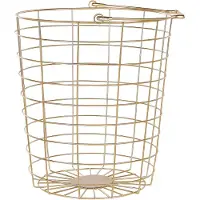 Beliani AYAPAL - Accessoires-Goud-Metaal