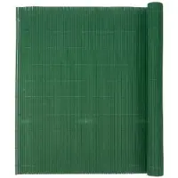 Ibergarden Schutting Groen PVC 300 x 100 x 1 cm