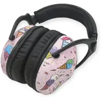 Horend Goed Oorkap IceCream Earmuffs