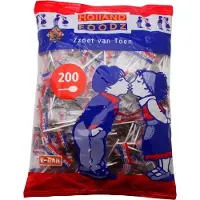 Holland Foodz Cola Lolly's 200st