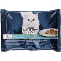 Gourmet 2x Perle vis delic 4x85g