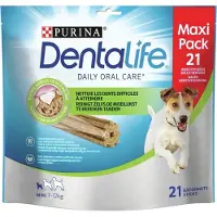 Purina 2x Dentalife Daily Oral Care Small - Hondensnacks - 345 g