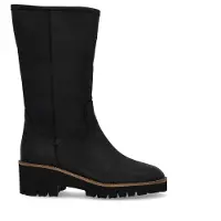 Aqa Shoes A8673 Laarzen | Maat 39 Dames Zwart