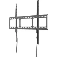 LISTO Fix muursteun voor TV - 65" tot 100"