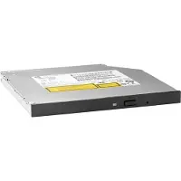 HP Z2, TWR, DVD-ROM Slim, ODD (DVD-station), Optische drive, Zwart