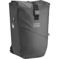 Clarijs Variobag Rugtas 24L - zwart