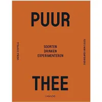 Lannoo Puur thee (Hardback)