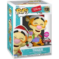 Funko POP! Disney - Tigger 1130 Special Edition, bekleed met vilt - Pop! - Vinyl figuur