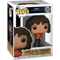 Funko POP! Pop! - Marvel Layla El-Faouly #1050