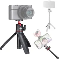 Ulanzi MT-08 Handheld Tripod Zwart