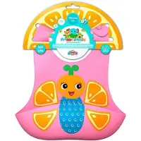 Frootimals Siliconen Slabbetje - Baby & Kind - Vlinder Design - Waterdicht & Verstelbaar
