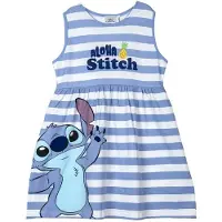 Cerda Stitch Stitch Mouwloze Jurk