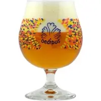 Oedipus Bierglazen - 250 ml - 6 stuks