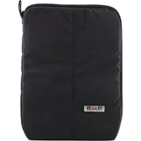 Buckle up Laptop Hoes of Ipad Hoes 11 inch - Tablethoes - Waterdichte Rits - Zwart