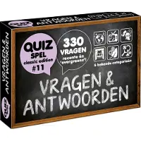 Puzzles & Games Trivia Vragen & Antwoorden - Classic Edition #11