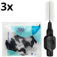 Tepe Ragers Zwart - 3 x 25 stuks - Voordeelverpakking