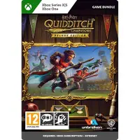 Harry Potter: Quidditch Champions Deluxe Edition - Xbox Series X|S/Xbox One - Game