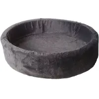 Gebr. De Boon Teddymand grijs nr. 7/100 cm Slaapplezier