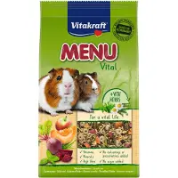 Vitakraft - Menu Vital - Caviavoeding - Compleet Voer voor Cavia's- 3 kg