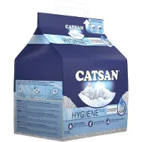 Catsan Hygiene Plus Kattenbakvulling