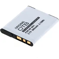 Mtp Products Camera accu compatibel met Sony NP-BN1 / 580 mAh