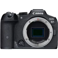 Canon EOS R7 + Sigma 18-50mm F/2.8 DC DN RF Mount + DM-E1 Stereo Microfoon