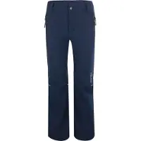 TROLLKIDS - Kid's Hemsedal Softshell Pant - Softshellbroek 164, blauw