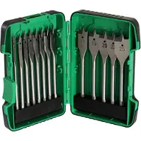 Hikoki Cassette 13-Delig Speedboren (6/8/10/12/13/14/16/17/18/19/20/22/25) - 781795