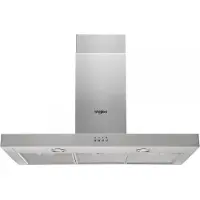 Whirlpool WHBS94FLMX Verpakkingsschade