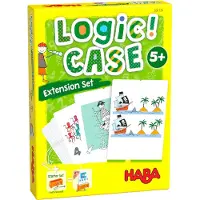 Haba Logicase Uitbreiding - Piraten