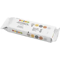 Creativ Company Ton, sneldrogend, wit, 1000 gram