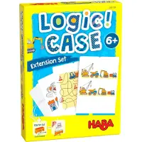 Haba Logic! Case Uitbreidingsset Art Bordspel
