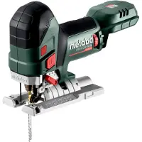 Metabo STA 18 LTX 150 BL 601502840 Accu-decoupeerzaag Zonder accu, Zonder lader 18 V Aantal meegeleverde accus: 0