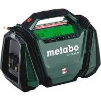Metabo AK 18 MULTI 18V Li-ion Accu Compressor Body - 11 Bar