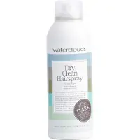Waterclouds - Dark Dry Clean Hairspray - 200 ml