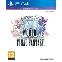 World of Final Fantasy - Day One Edition - PS4