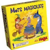 Haba reisspel Mots Magiques (FR)