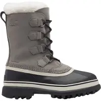 Sorel Women Caribou Shale Stone-Schoenmaat 36,5 (UK 3.5)