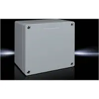 Rittal aluminium gietkas GA, afmetingen (breedte x hoogte x diepte): 160x160x90 mm