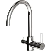 GPD ACTIE:Keukenkraan Mar70, 3in 1 keukenmengkraan, Waterfilter Filterkraan, speciaal voor osmose systeem keukenkraan.