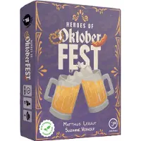Jolly Dutch Heroes of Oktoberfest - Kaartspel -