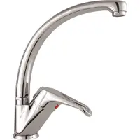 GPD , Keukenkraan MTE20, opbouwkraan, Samenmengkraan, moois kraan, waterkraan, klassiekkraan,