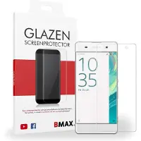 BMAX Glazen Screenprotector geschikt voor Sony Xperia XA | Beschermglas | Tempered Glass
