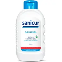 Sanicur Bath & Showergel Original 300 Ml