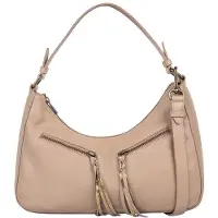 Cowboysbag Schoudertas 'Cortez' bruin